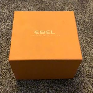 Ebel watch